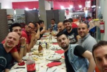 Basket Cena di fine anno per la Nuova Athena Club : il presidente chiede il sostegno alla città