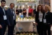 Montescaglioso,Primomo Sole di Montescaglioso presente al Macfrut di Rimini