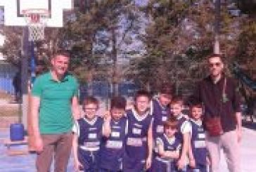 Basket Montescaglioso Giovanili L’Athena Club al torneo Sport For Peace di Matera