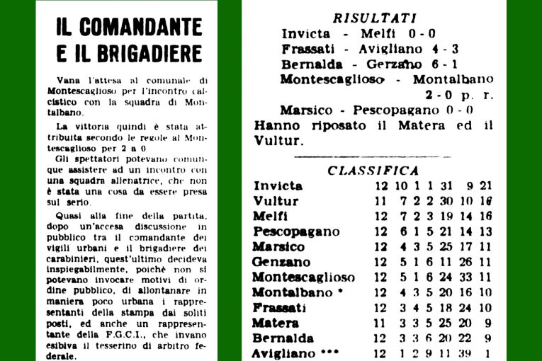 Inspiegabile decisione