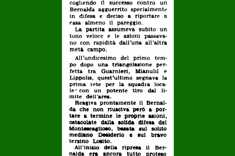 Gennaio-Febbraio 1961
