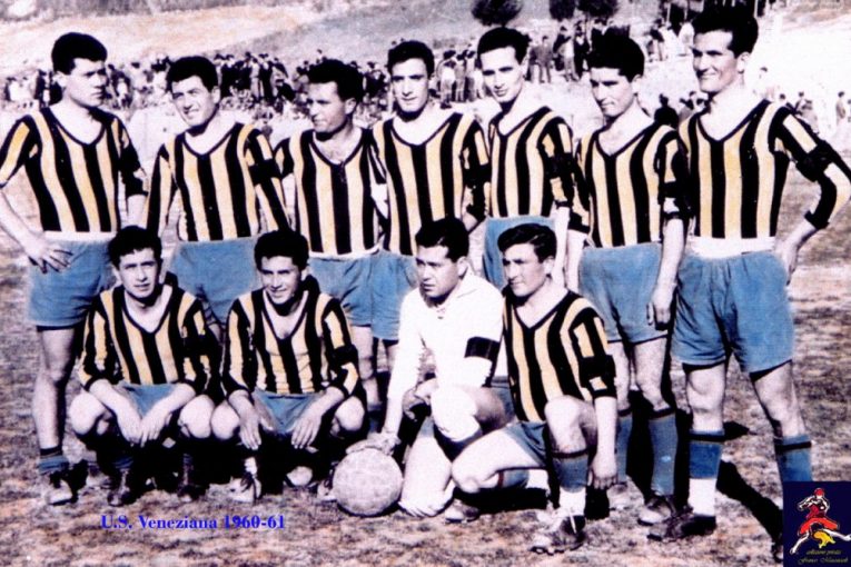U.S. Veneziana 1960-61
