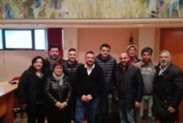 Solidarietà al presidente Pro loco Claudio Lapenta