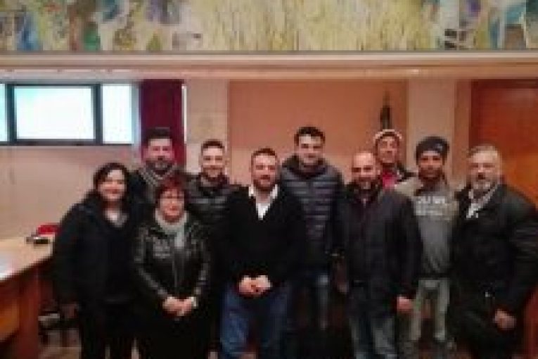 Solidarietà al presidente Pro loco Claudio Lapenta