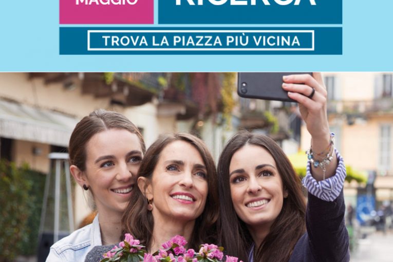 Festa della Mamma, regala alla Mamma L’ Azalea della Ricerca
