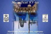 Montescaglioso, Serenissimo Vivaldi Gloria RV 589 Magnificant RV 611