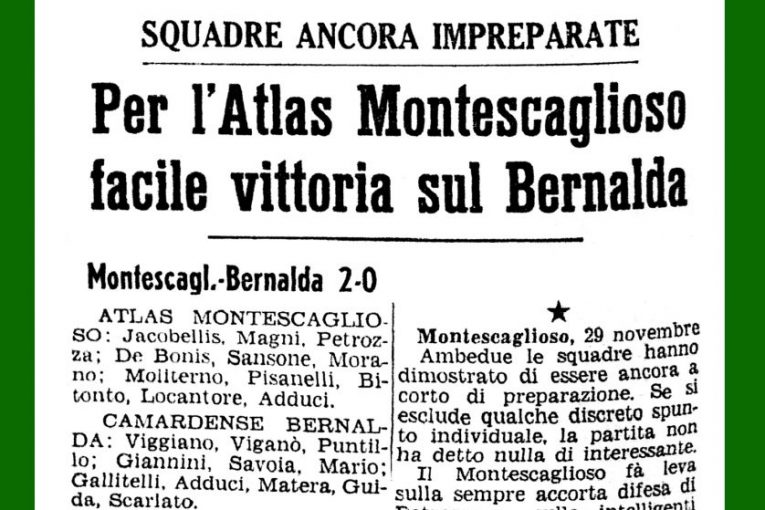 Nulla di interessante