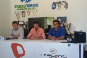 Mercoledi 19 si svela l’Asd Montescaglioso