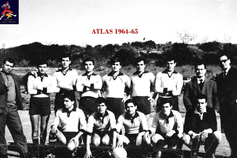 “Vieni in Marina, giocherai nell’ATLAS”