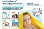 Bimbi Sicuri, come prevenire gli incidenti in età pedriatica