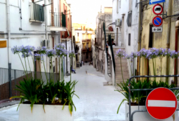 Centro storico, finita la riqualificazione