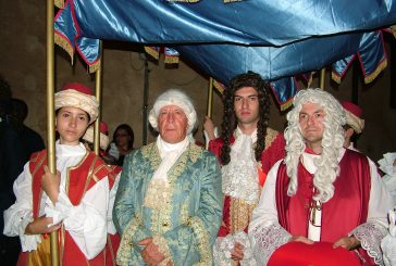 Comunicato “La Cavalcata del Borbone”