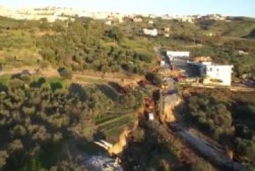 Consiglio Regionale discussione mozione frana a Montescaglioso