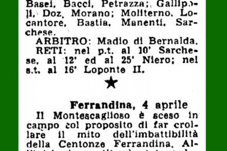 Autorete e stanchezza