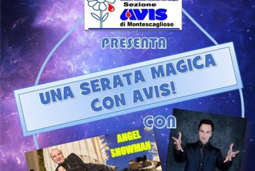 Una Serata Magica Con Avis!