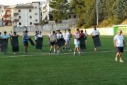 Asd Montescaglioso Iniziata la preparazione precampionato