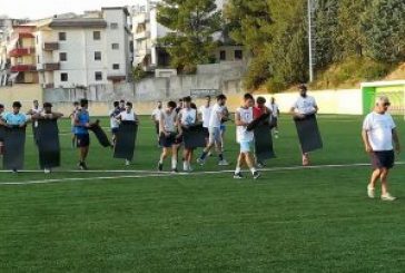 Asd Montescaglioso Iniziata la preparazione precampionato