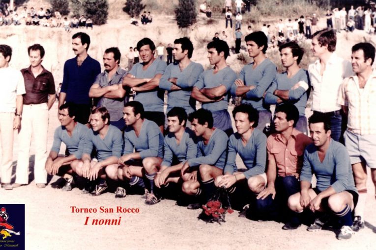 Torneo San Rocco – I nonni 1