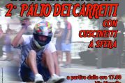 2° Palio dei Carretti con cuscinetti a sfera