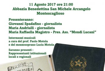 Mondi Lucani: incontri e racconti