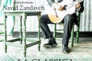 Montescaglioso, Navid Zandaveh in concerto