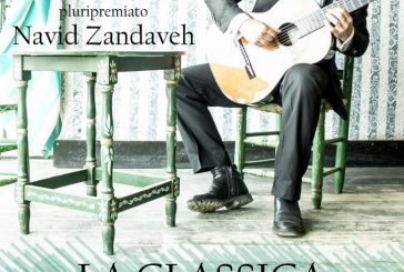 Montescaglioso, Navid Zandaveh in concerto