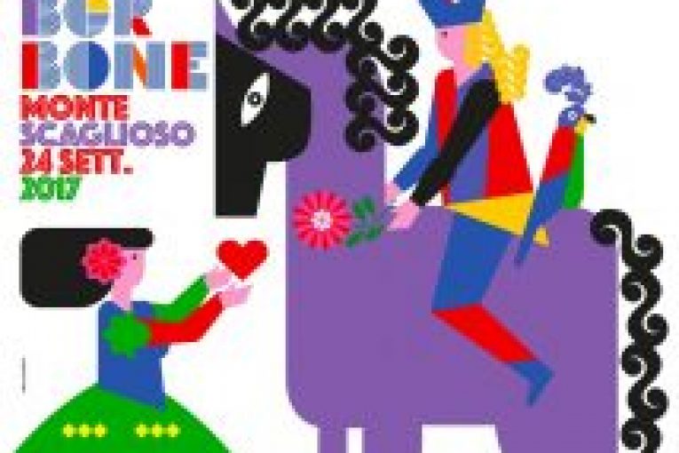 La Cavalcata del Borbone e 635@ Fiera di San Michele