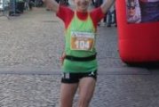 Lidia Mongelli, medaglia d’oro ai Campionati Italiani di Trail