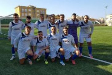 Per la Polisportiva un pareggio in extremis