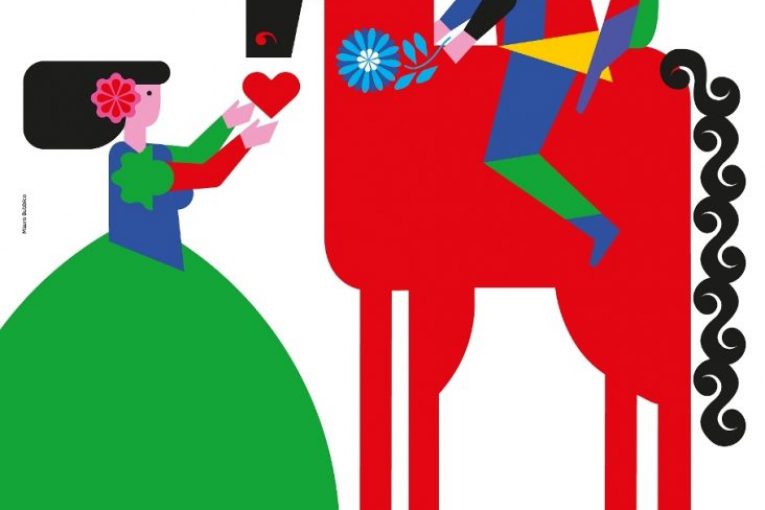 Cavalcata del Borbone 15 Ottobre: programma