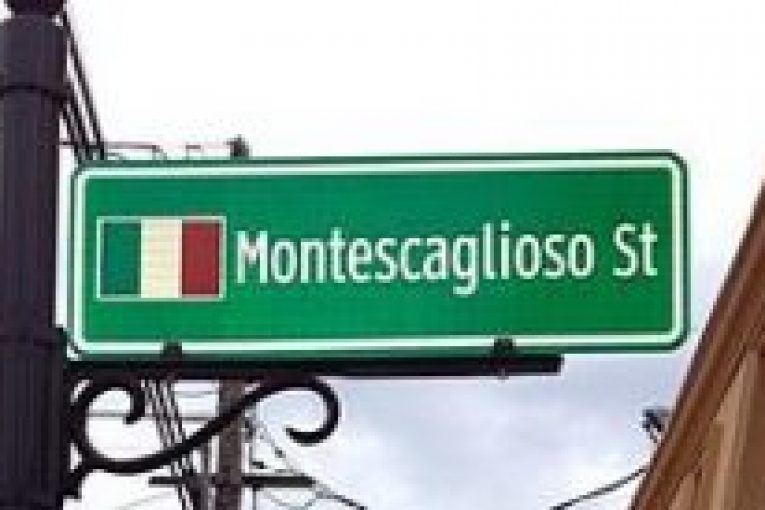 Montescaglioso, gemellaggio con città di Paterson