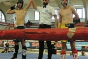 Brillano i Lucani della Kickboxing a Firenze nel galà Florence Fight