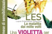 Ottobre mese di sensibilizzazione del LES