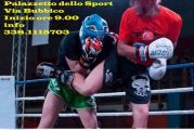Kickboxing: Sparring day al Palazzetto di Montescaglioso