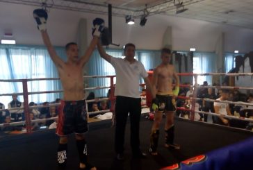 Kickboxing: Vittoria per Dichio al K1 Rules di Roma