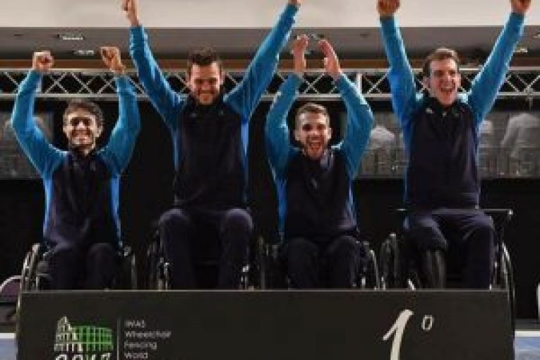 Mondiali paralimpici: oro del montese Leopizzi