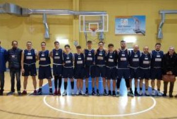 Terza vittoria consecutiva per l’ Athena club Montescaglioso nella seconda fase