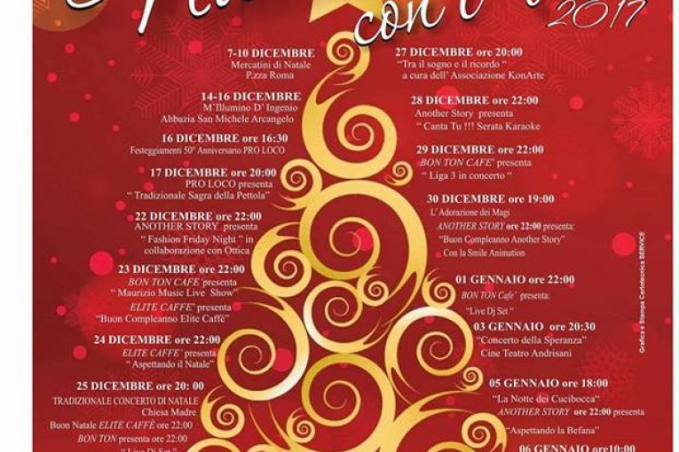 Montescaglioso Natale Con i Tuoi