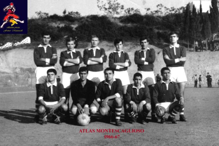 Atlas Montescaglioso 1966-67