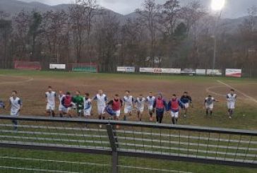 MONTESCAGLIOSO CALCIO NEI QUARTIERI ALTI