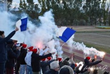 Montescaglioso si e’ fatto il regalo di Natale