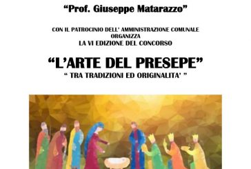Pro Loco organizza , L arte del Presepe, tra tradizioni ed Originalità