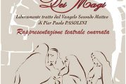 Montescaglioso, l adorazione dei Magi