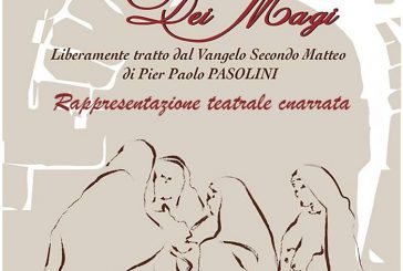 Montescaglioso, l adorazione dei Magi