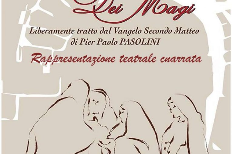 Montescaglioso, l adorazione dei Magi