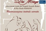 l’adorazione dei magi Montescaglioso