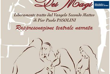 l’adorazione dei magi Montescaglioso