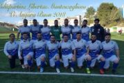 Polisportiva Montescaglioso bilancio del girone d’andata e auguri di buon anno