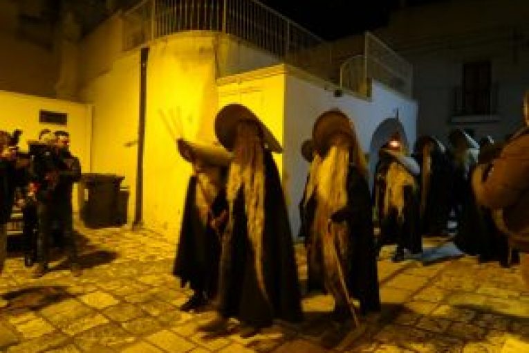 Montescaglioso,Boom di visitatori per la ‘Notte dei Cucibocca’