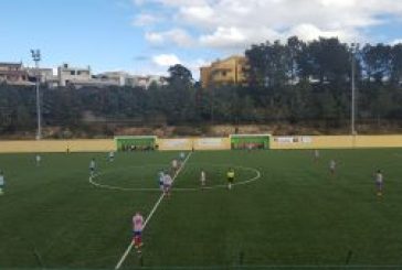 Il Montescaglioso Calcio contro il Vitalba torna alla vittoria